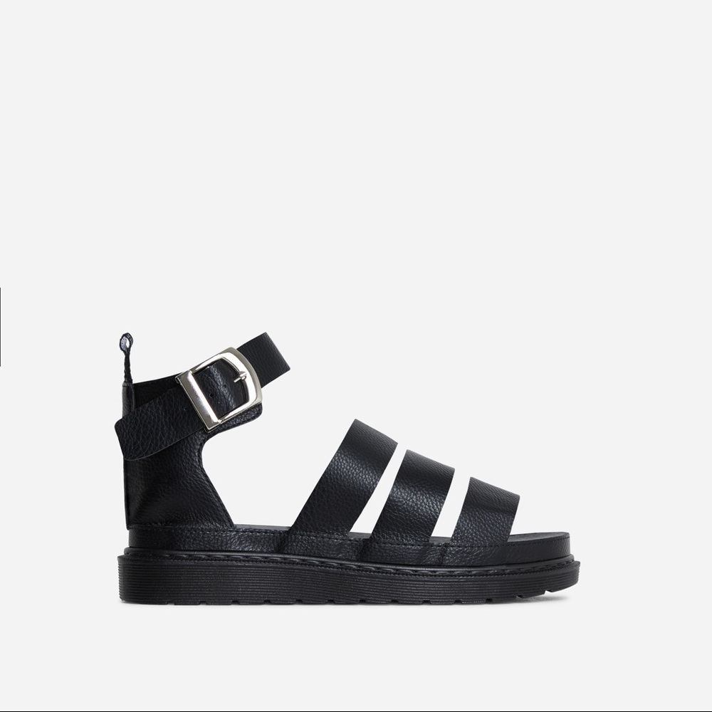 Chunky Gladiator Sandal